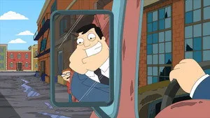 American Dad! 14. sezon 20. bölüm