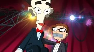 American Dad! 14. sezon 21. bölüm