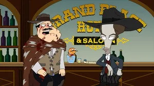 American Dad! 14. sezon 22. bölüm