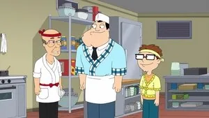 American Dad! 14. sezon 3. bölüm