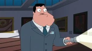 American Dad! 14. sezon 4. bölüm