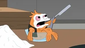 American Dad! 14. sezon 5. bölüm