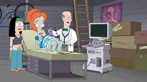 American Dad! 14. sezon 6. bölüm