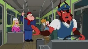 American Dad! 14. sezon 7. bölüm