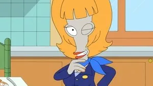 American Dad! 14. sezon 8. bölüm