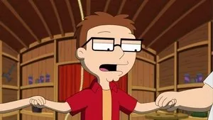 American Dad! 14. sezon 9. bölüm