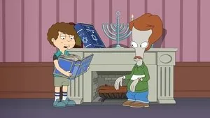American Dad! 15. sezon 1. bölüm