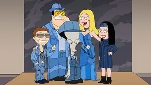 American Dad! 15. sezon 12. bölüm