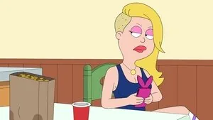 American Dad! 15. sezon 13. bölüm