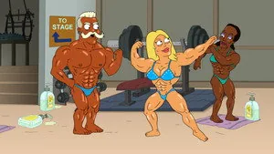 American Dad! 15. sezon 14. bölüm