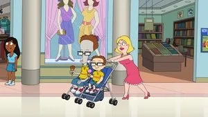 American Dad! 15. sezon 18. bölüm
