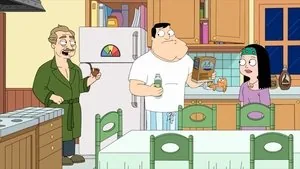 American Dad! 15. sezon 19. bölüm