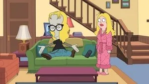 American Dad! 15. sezon 2. bölüm