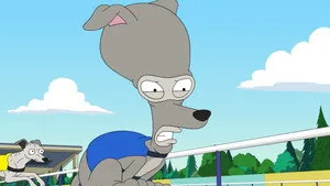 American Dad! 15. sezon 21. bölüm
