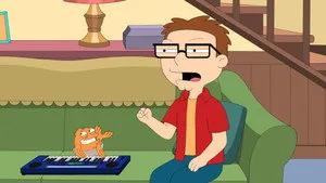 American Dad! 15. sezon 22. bölüm