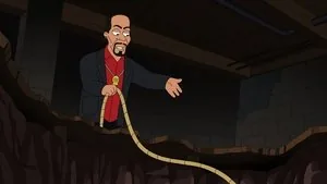 American Dad! 15. sezon 3. bölüm