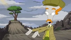 American Dad! 15. sezon 4. bölüm