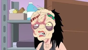 American Dad! 15. sezon 5. bölüm