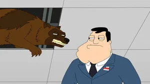 American Dad! 15. sezon 6. bölüm