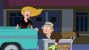 American Dad! 16. sezon 10. bölüm