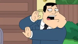 American Dad! 16. sezon 11. bölüm