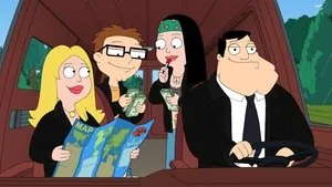 American Dad! 16. sezon 12. bölüm