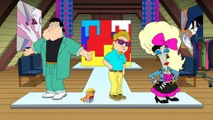American Dad! 16. sezon 13. bölüm
