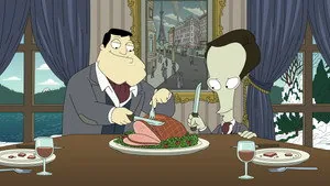American Dad! 16. sezon 14. bölüm
