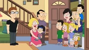 American Dad! 16. sezon 18. bölüm