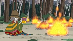 American Dad! 16. sezon 19. bölüm