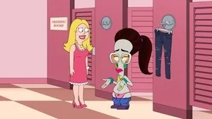 American Dad! 16. sezon 2. bölüm