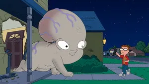 American Dad! 16. sezon 20. bölüm