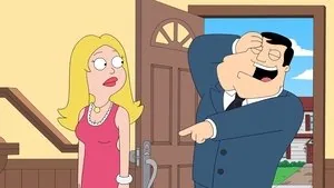 American Dad! 16. sezon 4. bölüm