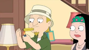 American Dad! 16. sezon 5. bölüm