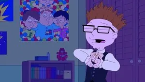 American Dad! 16. sezon 6. bölüm