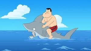 American Dad! 16. sezon 7. bölüm