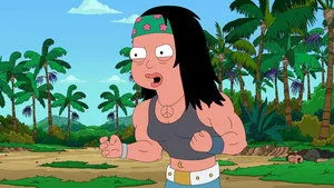 American Dad! 16. sezon 8. bölüm