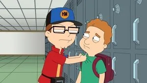 American Dad! 16. sezon 9. bölüm