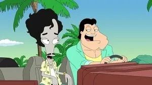 American Dad! 17. sezon 1. bölüm
