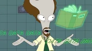 American Dad! 17. sezon 12. bölüm