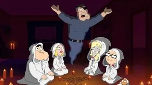 American Dad! 17. sezon 14. bölüm