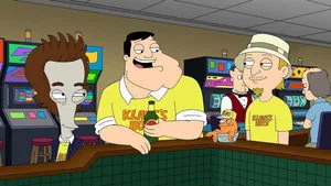 American Dad! 17. sezon 15. bölüm