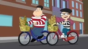 American Dad! 17. sezon 18. bölüm