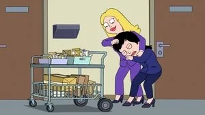 American Dad! 17. sezon 19. bölüm