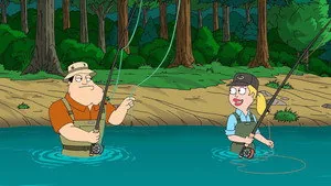 American Dad! 17. sezon 21. bölüm