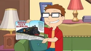 American Dad! 17. sezon 22. bölüm