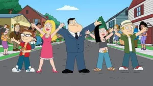 American Dad! 17. sezon 23. bölüm
