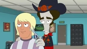 American Dad! 17. sezon 3. bölüm