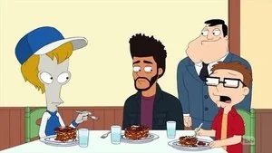American Dad! 17. sezon 4. bölüm