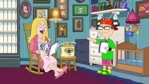American Dad! 17. sezon 5. bölüm